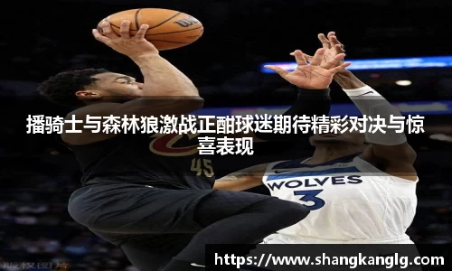 播骑士与森林狼激战正酣球迷期待精彩对决与惊喜表现