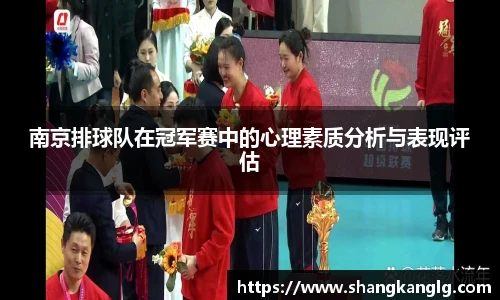 南京排球队在冠军赛中的心理素质分析与表现评估